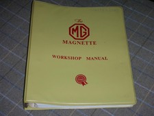 Magnette 1953 1958 for sale  DEWSBURY