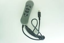 Usado, Controle remoto manual com 6 botões para cadeiras elevatórias HHC HSW306 HSW306E-KB HSW306C-B-KBA comprar usado  Enviando para Brazil