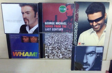 George michael wham for sale  ALLOA