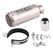 Motorcycle exhaust pipe for sale  PETERBOROUGH
