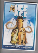 Ice Age (DVD, 2005, Bilingual Single Disc, Full Screen and Widescreen) comprar usado  Enviando para Brazil
