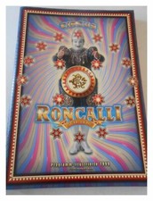 Programme cirque circus d'occasion  Brignais
