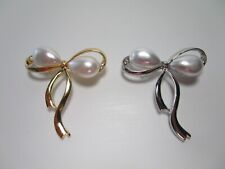 Brosche anstecknadel schleife gebraucht kaufen Brosche anstecknadel schleife gebraucht kaufen  Bottrop