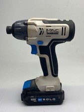 Macallister mid18 18v for sale  REDDITCH