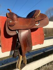 Sella western marca usato  Milano