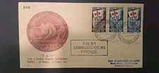 Italia 1951 ginnici usato  Genova