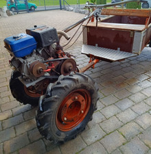 Hako zweigangroller einachssch gebraucht kaufen  Wächtersbach