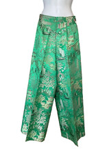 Japanese green silk for sale  San Diego