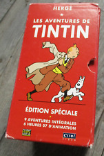 Hergé tintin ancien d'occasion  Sainghin-en-Mélantois