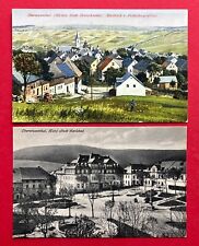 Berwiesenthal erzgebirge 1910 gebraucht kaufen Berwiesenthal erzgebirge 1910 gebraucht kaufen  Dresden