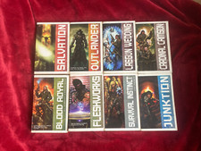 Necromunda joblot salvation for sale  BELFAST