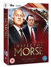 Inspector morse series for sale  UK