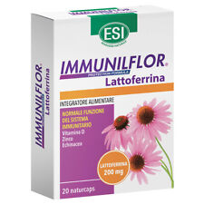 Immunilflor lattoferrina natur usato  Pace del Mela
