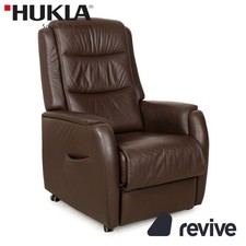 Hukla leder sessel gebraucht kaufen  Köln