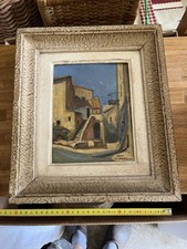 Rare painting painter d'occasion  Expédié en Belgium