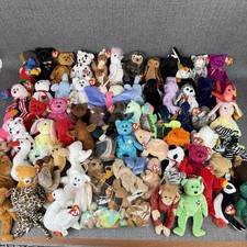 Lot beanie baby for sale  Camden