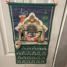 fabric advent calendar for sale fabric advent calendar for sale Shipping to Ireland