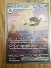 Glurak mew 199 gebraucht kaufen  Dresden