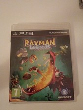 Rayman legends playstation usato  Firenze
