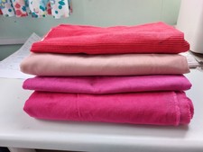 Bundle cord fabric for sale  HALIFAX