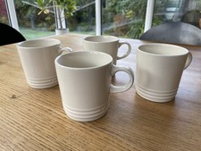 Creuset stoneware mugs for sale Creuset stoneware mugs for sale  HENLEY-ON-THAMES