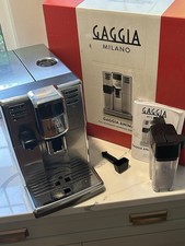 Gaggia anima prestige for sale  Cleveland