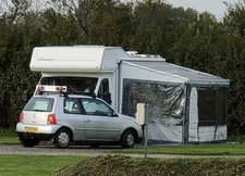 Fiamma zip 45f for sale  DROITWICH