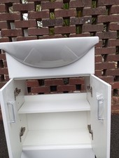 Bathroom sink base for sale  RINGWOOD