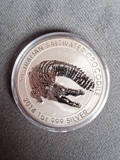Silver 2014 australian gebraucht kaufen  Lindenfels