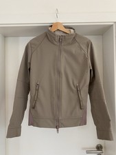 Grau lilafarbene gefütterte gebraucht kaufen  Mainz