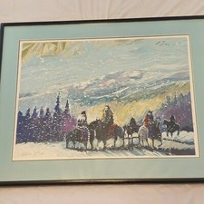 Earl biss waiting for sale  Westfield