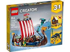 Lego creator viking for sale  Ireland