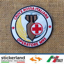 Toppa toppe patch usato  Bellizzi
