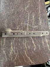 Riginal messerkopf rasspe gebraucht kaufen  Lichtenstein