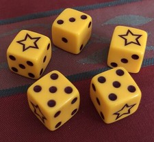 Bluff spiel ersatzteile gebraucht kaufen  Wiesbaden