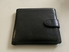 Portefeuille cuir noir d'occasion  Reims