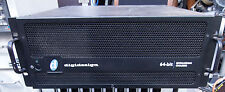 Avid rack digidesign d'occasion  Champigny-sur-Marne