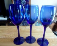 Cobalt blue wine for sale  Lisbon