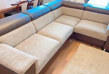 Ecksofa hochklappbaren kopfst� gebraucht kaufen  Berlin