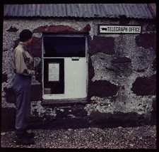 Magic lantern slide for sale  HAYLE