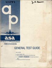 Asa aviation mechanic for sale  Tulsa