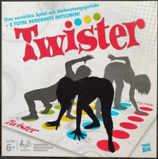 Twister hasbro 6 gebraucht kaufen  Essen