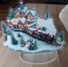 Weihnachtsdorf eisenbahn beids gebraucht kaufen  Markneukirchen