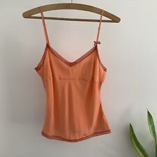 Silk vest cami for sale  LONDON