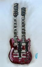 Original abstract gibson for sale  Bloomington