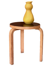 Vintage aalto stool d'occasion  Expédié en Belgium