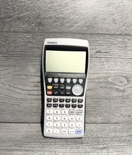 Casio 9860gii graphing for sale  CANNOCK