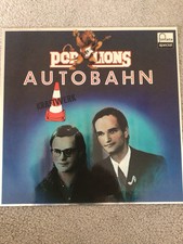 Kraftwerk autobahn lp gebraucht kaufen  Hösbach