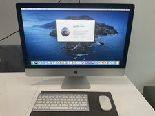 Apple imac a1419 for sale  WITHAM