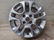 Alufelge zoll 4x98 gebraucht kaufen  Geesthacht